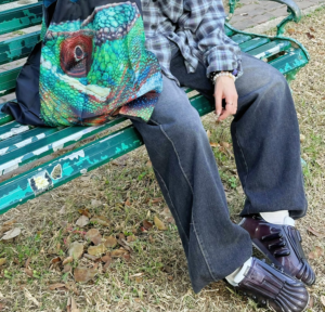 Giay Adidas Superstar Bubble 'Multi' IH3115