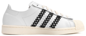 Giay Adidas Superstar Foot Industry 'Cream White Black' HQ7011