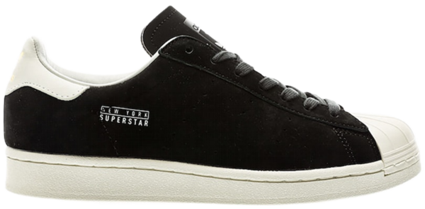 Giay Adidas Superstar Pure New York 'Black' FV3013