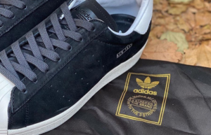 Giay Adidas Superstar Pure New York 'Black' FV3013