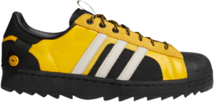 Giay Adidas Superstar Winterized 'Core Black Aluminium' GW5918