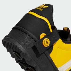 Giay Adidas Superstar Winterized 'Core Black Aluminium' GW5918