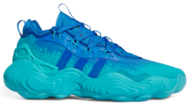 Giay Adidas Trae Young 3 'Lucid Cyan' IF5603