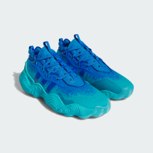 Giay Adidas Trae Young 3 'Lucid Cyan' IF5603