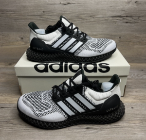 Giay Adidas Ultra 4D 'Core Black' IG2262