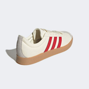 Giay Adidas VL Court 2.0 'White Red' IF7108