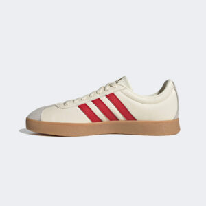 Giay Adidas VL Court 2.0 'White Red' IF7108