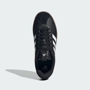 Giay Adidas VL Court 3.0 'Black White Gum' ID8796