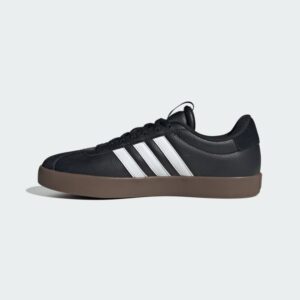 Giay Adidas VL Court 3.0 'Black White Gum' ID8796