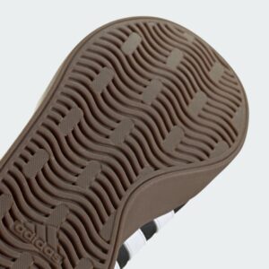 Giay Adidas VL Court 3.0 'Black White Gum' ID8796