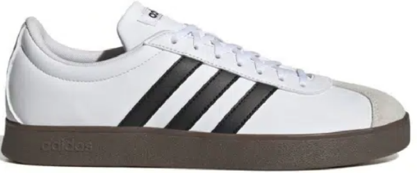 Giay Adidas VL Court Base 'White' ID3711