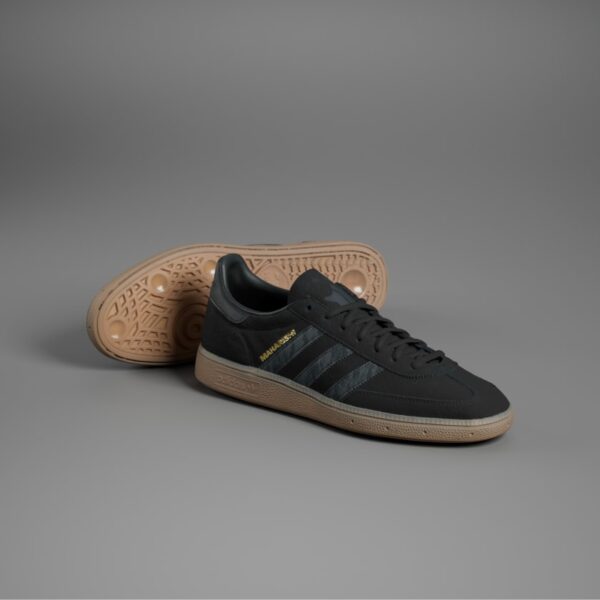Giay Adidas X Maharishi Handball Spezial 'Black Gold' IG4154