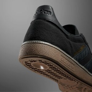 Giay Adidas X Maharishi Handball Spezial 'Black Gold' IG4154