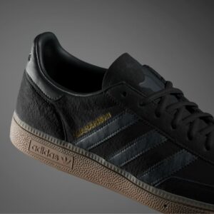 Giay Adidas X Maharishi Handball Spezial 'Black Gold' IG4154