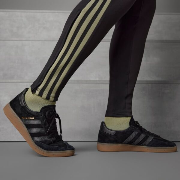 Giay Adidas X Maharishi Handball Spezial 'Black Gold' IG4154