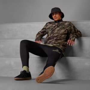 Giay Adidas X Maharishi Handball Spezial 'Black Gold' IG4154