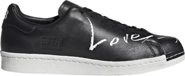 Giay Adidas Y-3 Yohji Super 'Love, Yohji Yamamoto' EF2264