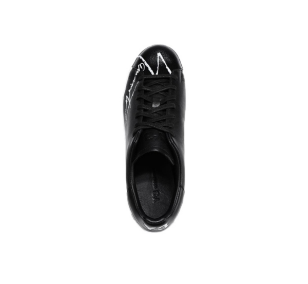 Giay Adidas Y-3 Yohji Super 'Love, Yohji Yamamoto' EF2264