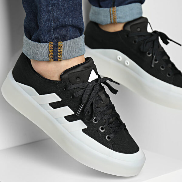 Giay Adidas ZNSORED 'Black White' HP5987