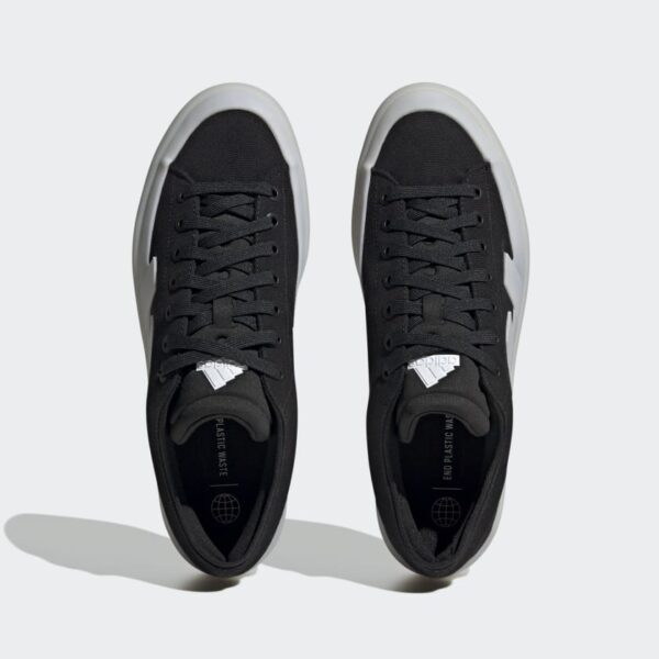 Giay Adidas ZNSORED 'Black White' HP5987