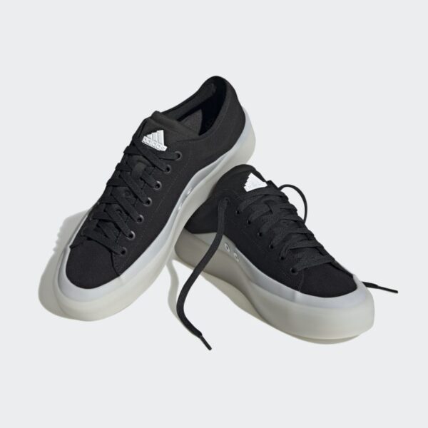 Giay Adidas ZNSORED 'Black White' HP5987