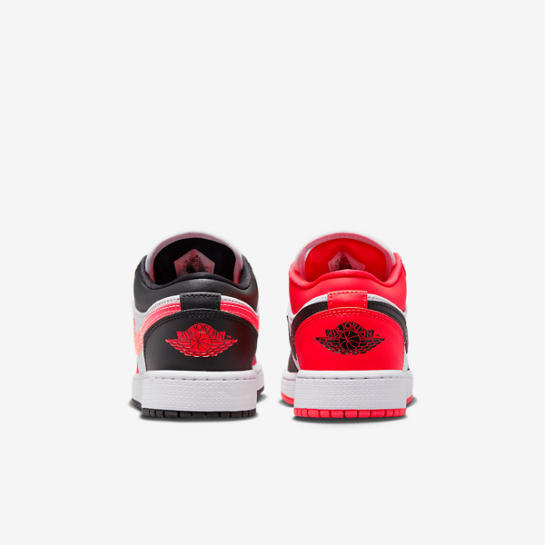 Giay Nike Air Jordan 1 Low GS 'Mismatch Chicago' FB4420-616