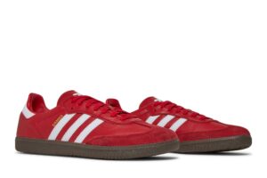 Giay Adidas Samba x Arsenal FC Team 'Power Red' HQ7033