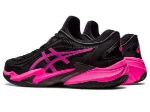 Giay Asics Court FF 3 'Black Hot Pink' 1041A370-001