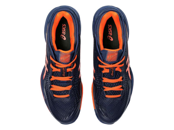 Giay Asics Court FF 3 'BlueExpanse Koi' 1041A370-401