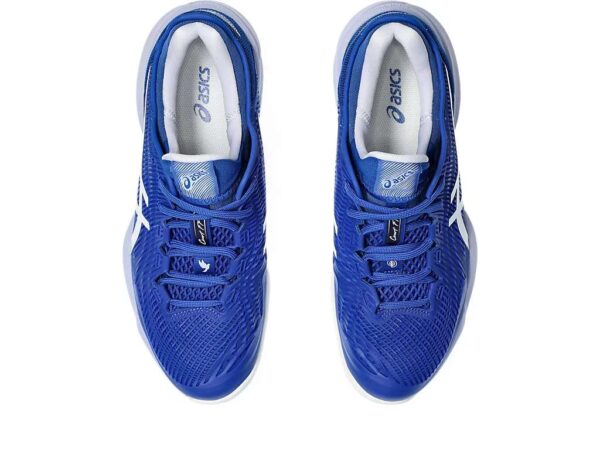 Giay Asics Court FF 3 Novak 'Blue' 1041A361-961