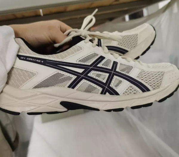 Giay Asics Gel-Contend 4 'Grey Black' T8D4Q-030