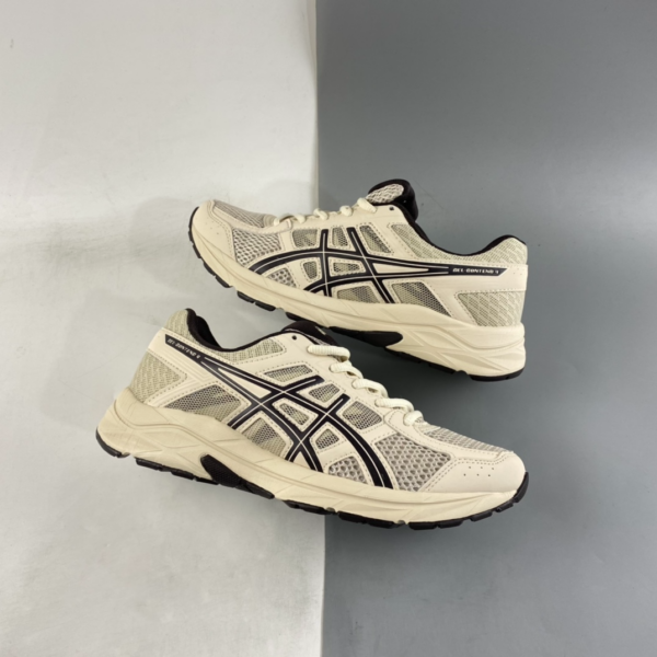 Giay Asics Gel-Contend 4 'Grey Black' T8D4Q-030