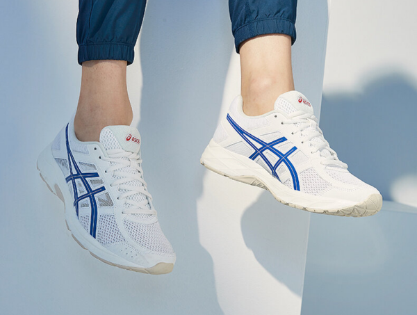 Giay Asics Gel-Contend 4 'White Blue' T8D4Q-119