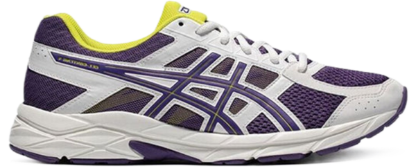 Giay Asics Gel-Contend 4 'White Purple' T8D4Q-500