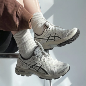Giay Asics Gel Flux 4 'Cream Brown' 1012A523‑202