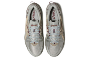 Giay Asics Gel-Kahana 8 Functional Low Tops Gray 'Grey Red' 1011B109-025