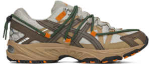 Giay Asics Gel-Kahana TR V2 'White Kahki Moss Green' 1203A259-200