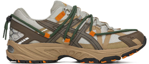 Giay Asics Gel-Kahana TR V2 'White Kahki Moss Green' 1203A259-200