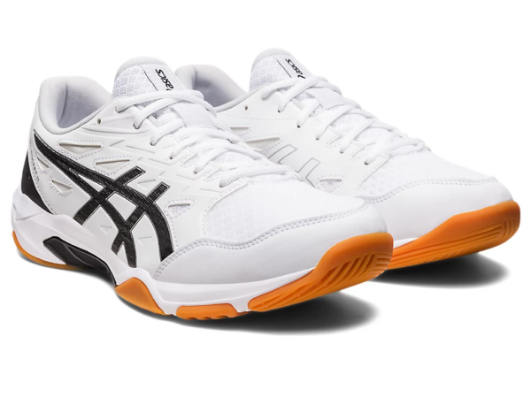 Giay Asics Gel-Rocket 11 'White Pure Silver' 1071A091-101