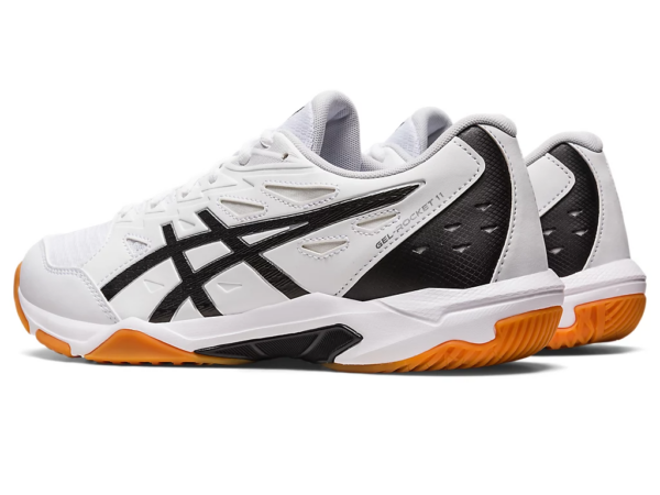 Giay Asics Gel-Rocket 11 'White Pure Silver' 1071A091-101