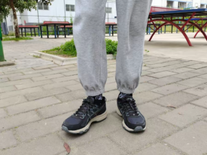 Giay Asics Gel Venture 6 Vintage 'Black' 1011B550-002