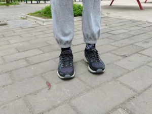 Giay Asics Gel Venture 6 Vintage 'Black' 1011B550-002