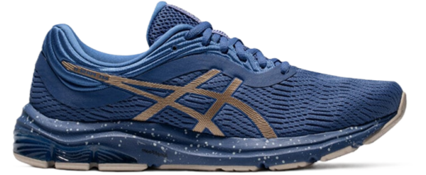 Giay Asics Gel‑Pulse 11 'Blue Gold' 1011B293‑400
