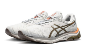 Giay Asics Gel‑Pulse 11 'White Brown' 1011B293‑101