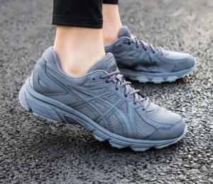 Giay Asics Jog 100 Trl Classic Sports 'Gray' 1021A504-021