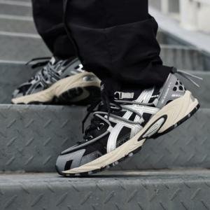 Giay Asics Kahana TR V2 'Black Silver' 1203A259-001