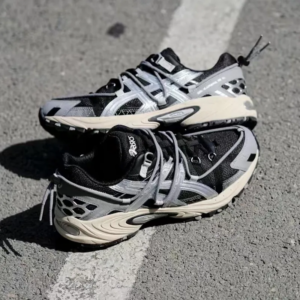 Giay Asics Kahana TR V2 'Black Silver' 1203A259-001