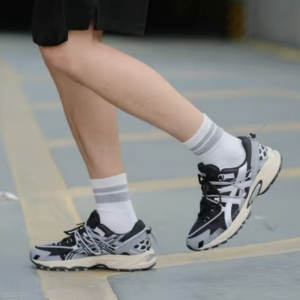 Giay Asics Kahana TR V2 'Black Silver' 1203A259-001