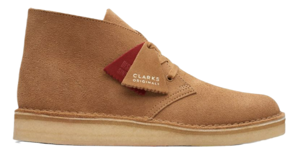 Giay Clarks Desert Coal Boot 'Dark Sand' 26167862