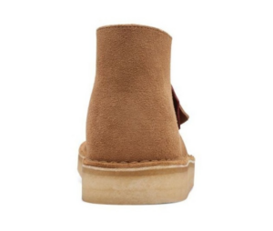 Giay Clarks Desert Coal Boot 'Dark Sand' 26167862